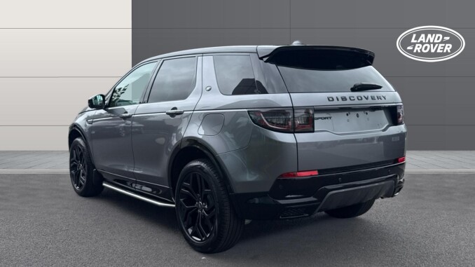 Land Rover Discovery Sport 1.5 P270e Metropolitan 5dr Auto [5 Seat] [NI] Station Wagon - Image 2